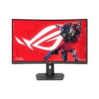 مانیتور گیمینگ ایسوس 32 اینچ مدل ASUS ROG Strix XG32WCS