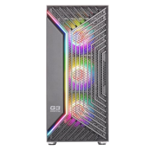 کیس کامپیوتر GREEN GRIFFIN G3 PLUS