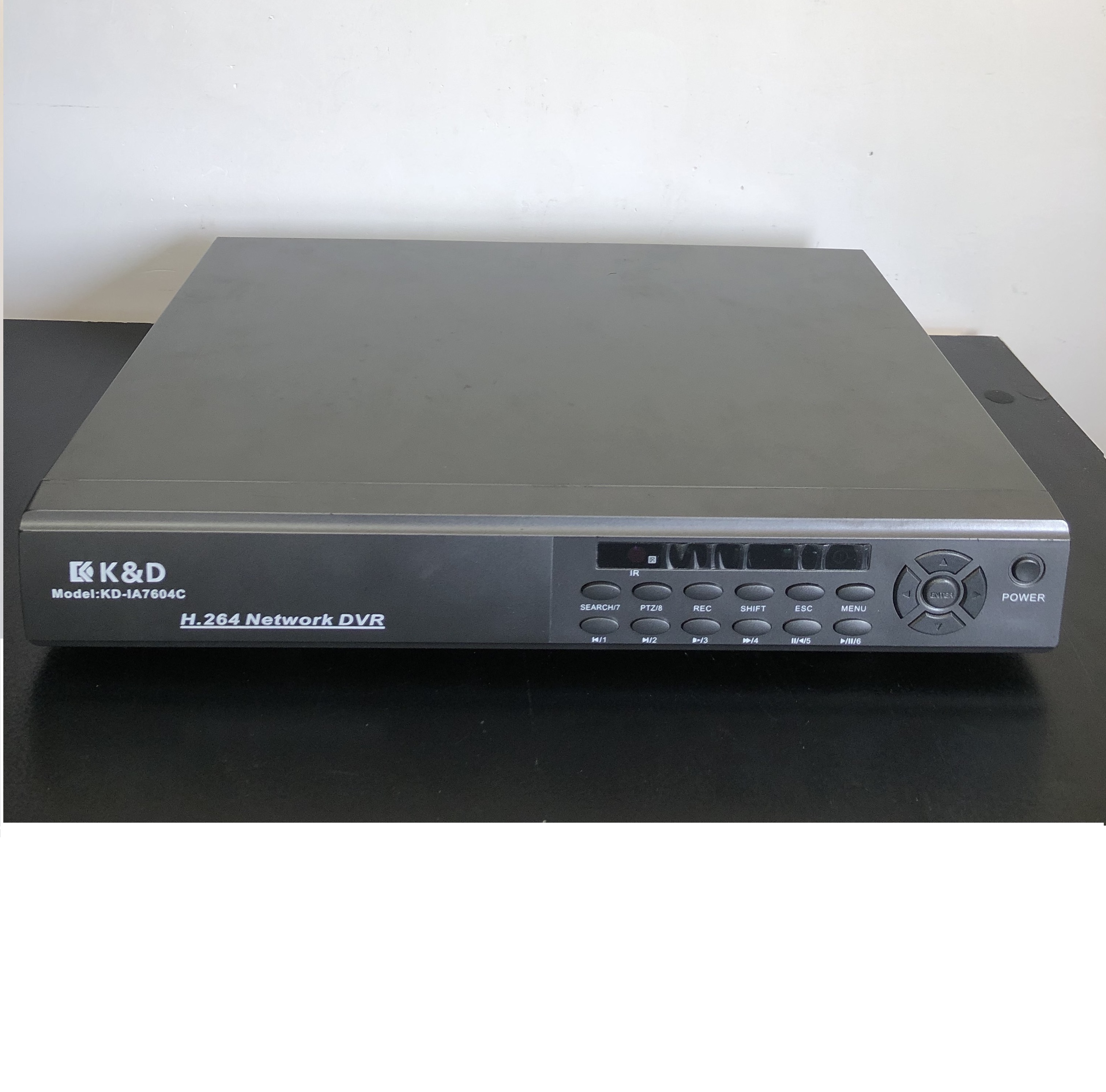 DVR ANALOG KD-IA7604C 