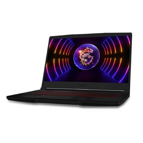 لپ تاپ ام اس ای مدل MSI THIN GF63 - i5(12450H)-8GB-512GB-4GB(2050)