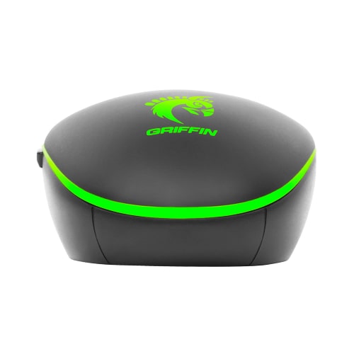 موس گیمینگ گرین GM603-RGB