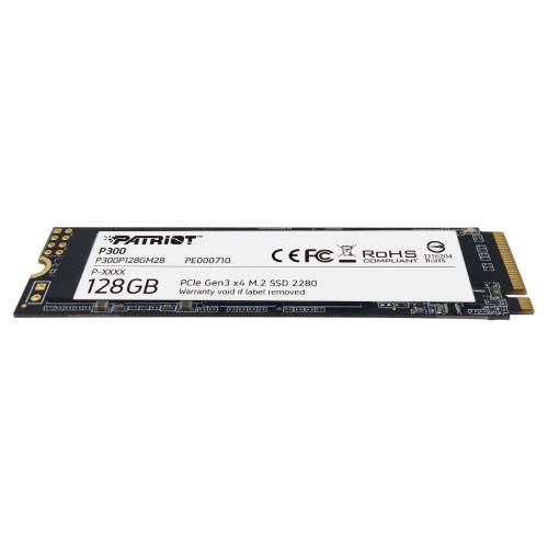 اس اس دی پاتریوت 128 گیگابایت پاتریوت PATRIOT M.2 P300