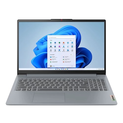 لپ تاپ لنوو مدل LENOVO IdeaPad Slim 3 - R5(7520U)-16GB-512GB-AMD