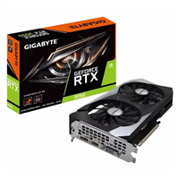 کارت گرافیک گیگابایت مدل GIGABYTE GeForce RTX 3050 WINDFORCE OC 8G