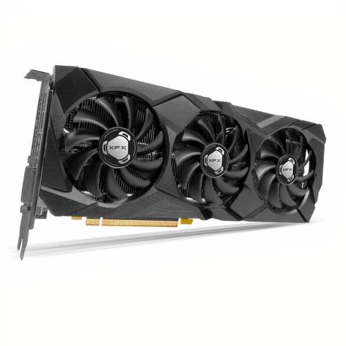 کارت گرافیک ایکس اف ایکس مدل XFX Radeon RX 590 GME 3F 8GB (استوک)