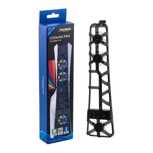 فن خنک کننده پلی استیشن 5 اسلیم دابی مدل DOBE TP5-3538