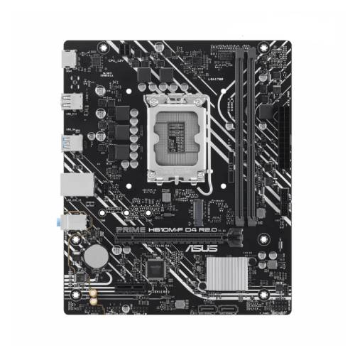 مادربرد ایسوس مدل ASUS PRIME H610M-F D4 R2.0