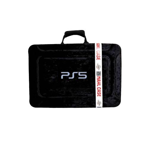 کیف چمدونی کنسول پلی استیشن اسلیم مدل NAHL رنگ مشکی