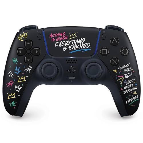 دسته بازی پلی استیشن 5 سونی نسخه SONY DUALSENSE LeBron James Limited Edition