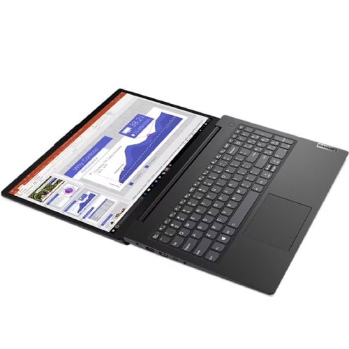 لپ تاپ لنوو مدل LENOVO V15 - Celeron(N4500)-8GB-256GB-INT