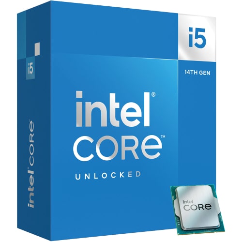 پردازنده اینتل مدل Intel Core i5-14400