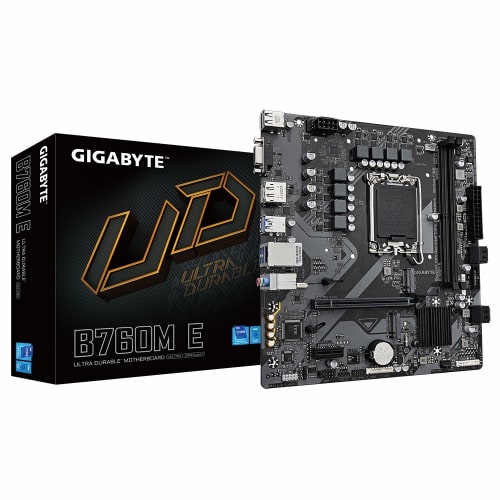 مادربرد گیگابایت مدل GIGABYTE B760M E DDR5