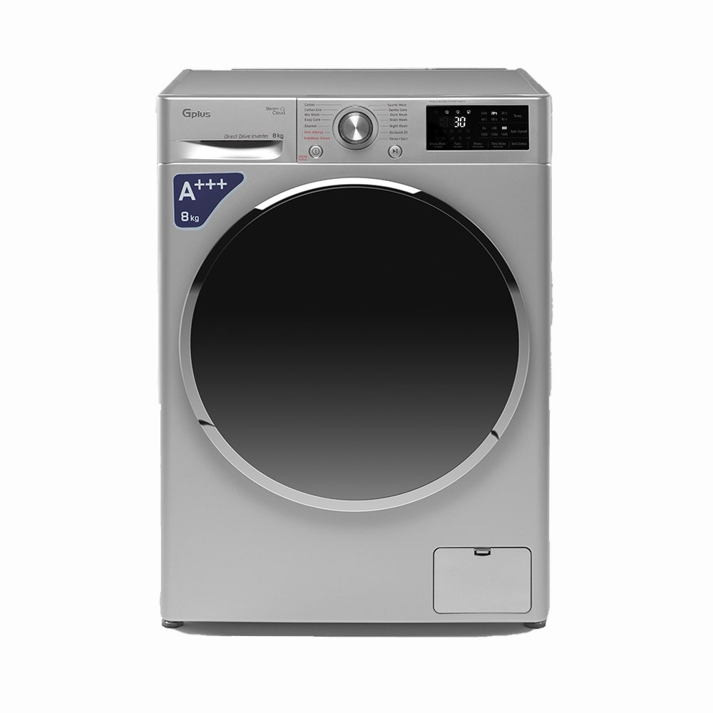 ماشین لباسشویی جی پلاس مدل GPLUS GWM-M880