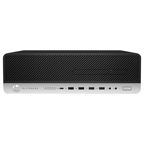 مینی کیس اچ پی استوک مدل HP 800G3 EliteDesk - i7(7700)-8GB-500GB-INT