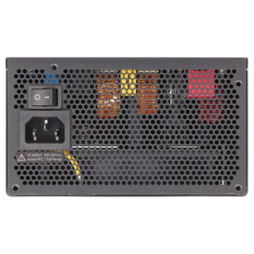 منبع تغذیه کامپیوتر گرین مدل  GREEN POWER GP1200B-GXD atx 3.1