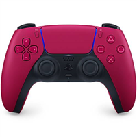 دسته بازی پلی استیشن 5 سونی SONY DUALSENSE رنگ قرمز مات
