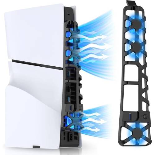 فن خنک کننده پلی استیشن 5 اسلیم دابی مدل DOBE TP5-3538
