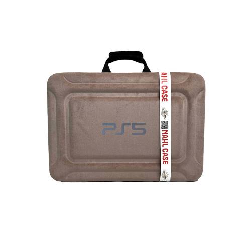 کیف چمدونی کنسول پلی استیشن اسلیم مدل NAHL رنگ کرم