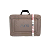 کیف چمدونی کنسول پلی استیشن اسلیم مدل NAHL رنگ کرم