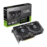 کارت گرافیک ایسوس مدل ASUS Dual GeForce RTX 4060 EVO 8GB GDDR6
