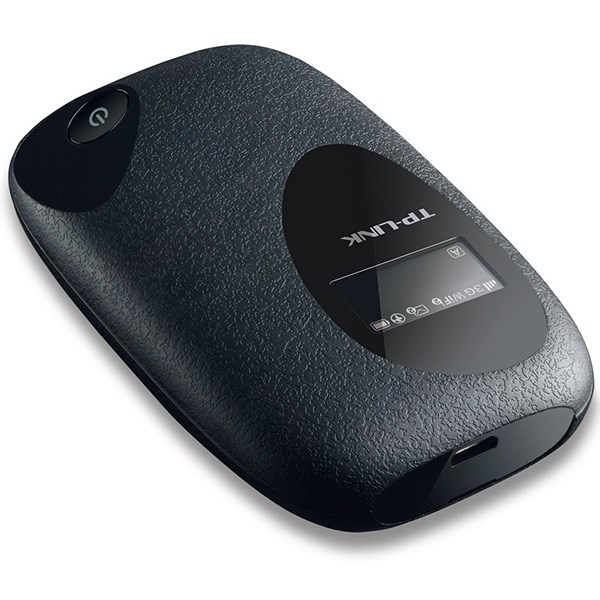 مودم روتر قابل حمل TP-LINKM5350 3G MOBILE