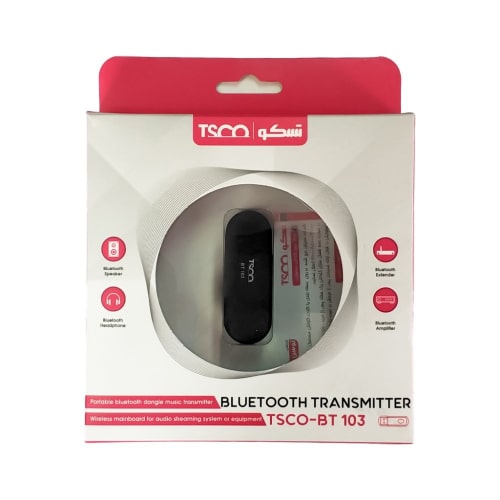 دانگل بلوتوث تسکو TSCO BT 103