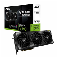 کارت گرافیک ایسوس مدل ASUS RTX 5070 TUF GAMING OC 12GB