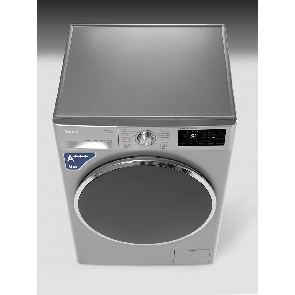 ماشین لباسشویی جی پلاس مدل GPLUS GWM-M880