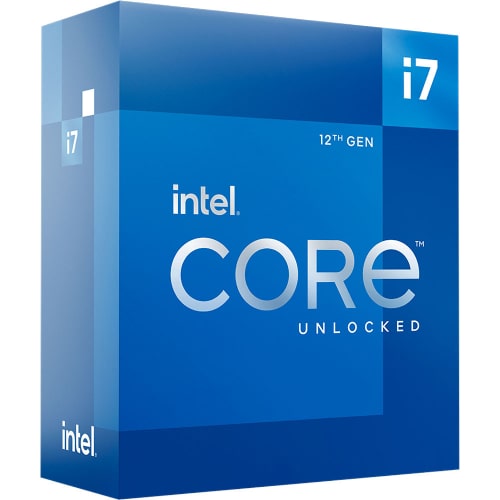 پردازنده اینتل مدل Intel Core i7-12700K Alder Lake