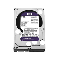 هارد دیسک اینترنال وسترن دیجیتال بنفش ظرفیت 2 ترابایت (شرکتی)