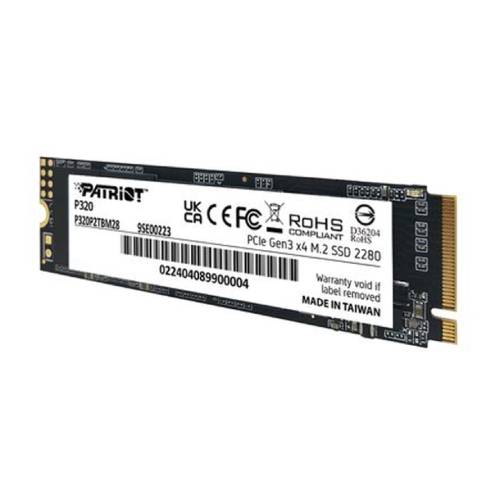 اس اس دی اینترنال پاتریوت مدل PATRIOT P320 ظرفیت 1 ترابایت