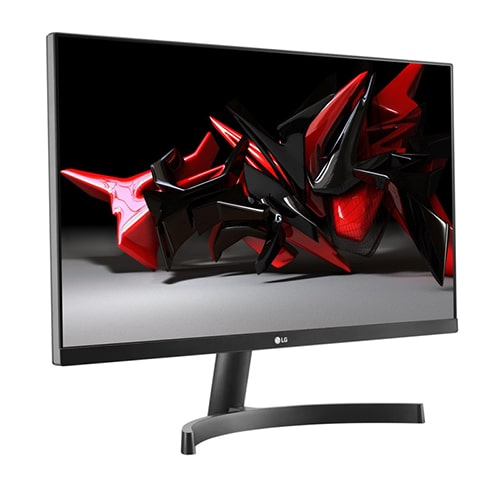 مانیتور 24 اینچ ال جی مدل LG 24MK600M-IPS