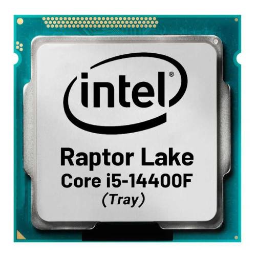 پردازنده اینتل مدل Intel Core i5-14400F