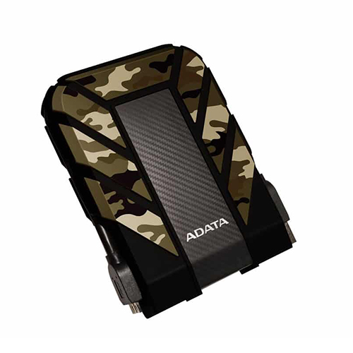 هارد اکسترنال ای دیتا مدل HD710 Pro ظرفیت 2 ترابایت