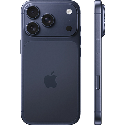 گوشی موبایل آیفون 17 پرو مکس ظرفیت 512 گیگابایت رم 12 گیگابایت APPLE IPHONE 17 PRO MAX 512GB-12GB ZA/A