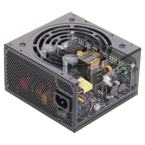 منبع تغذیه کامپیوتر گرین مدل  GREEN POWER GP1200B-GXD atx 3.1