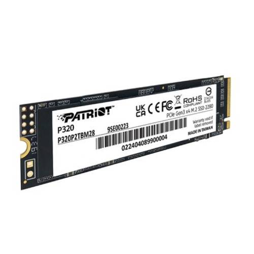 اس اس دی اینترنال پاتریوت مدل PATRIOT P320 ظرفیت 1 ترابایت