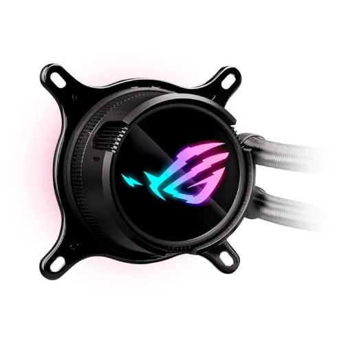 خنک کننده مایع پردازنده ایسوس ASUS ROG Strix LC III 360 ARGB