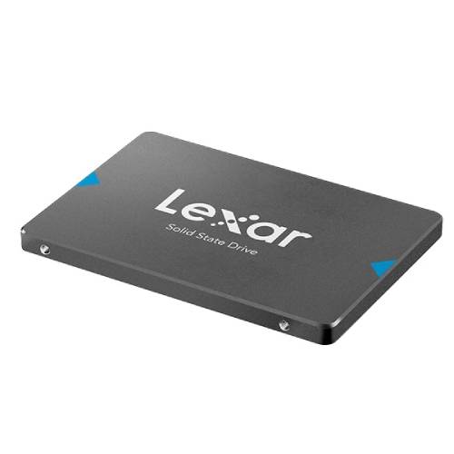حافظه اس اس دی لکسار مدل LEXAR NQ100 480GB