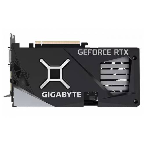کارت گرافیک گیگابایت مدل GIGABYTE GeForce RTX 3050 WINDFORCE OC 8G