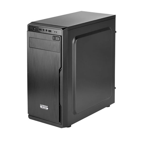 کیس کامپیوتر گرین مدل GREEN AVA