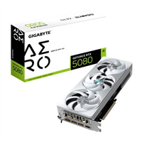 کارت گرافیک گیگابایت مدل GIGABYTE GeForce RTX™ 5080 AERO OC SFF 16G