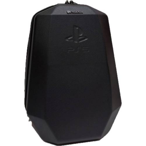 کوله پشتی حمل کنسول بازی پرزیدنت مدل President PS5 Slim Bag رنگ مشکی