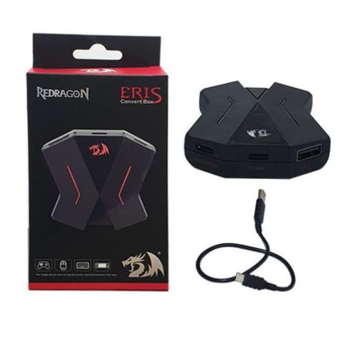 مبدل کیبورد و ماوس کنسول ERIS GA200