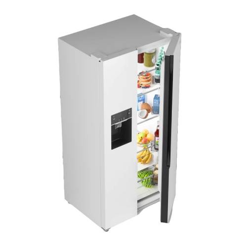 یخچال فریزر ساید بای ساید جی پلاس GPLUS GSS-P7636