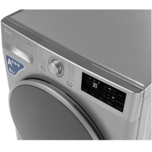 ماشین لباسشویی جی پلاس 8 کیلویی مدل Gplus GWM-P870