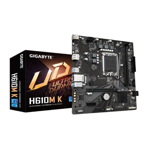 مادربرد گیگابایت مدل GIGABYTE H610M K DDR5