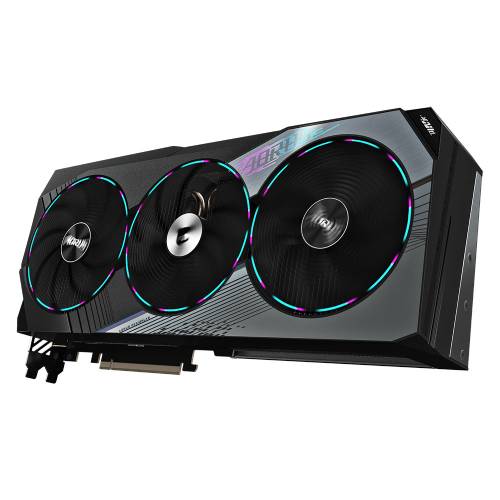 کارت گرافیک گیگابایت مدل GIGABYTE AORUS RTX 4070TI MASTER 12GB