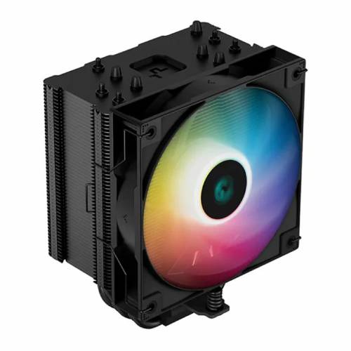 خنک کننده پردازنده دیپ کول مدل DEEPCOOL AG500 Black ARGB