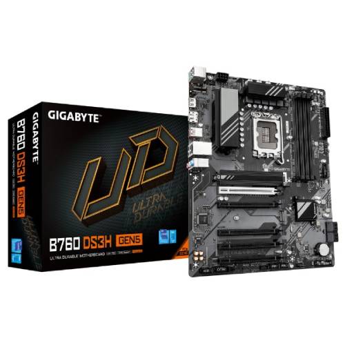 مادربرد گیگابایت مدل GIGABYTE B760 DS3H GEN5 DDR5